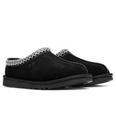 Men's Tasman Slipper - Black Tektoty